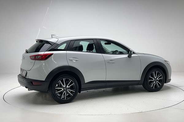2017 Mazda CX-3 sTouring DK