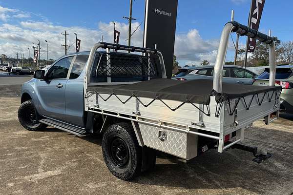 2017 Mazda BT-50 XTR UR 4X4
