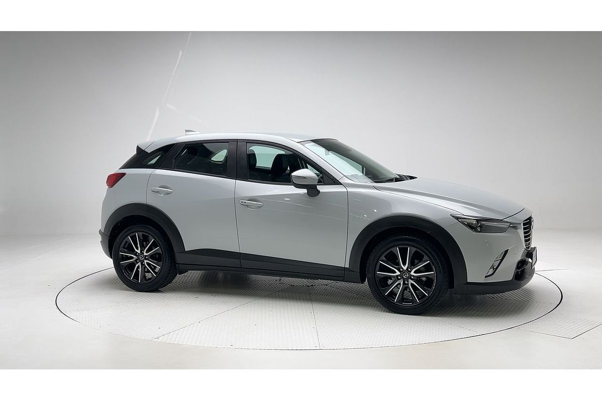 2017 Mazda CX-3 sTouring DK