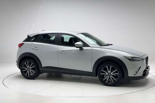 2017 Mazda CX-3 sTouring DK