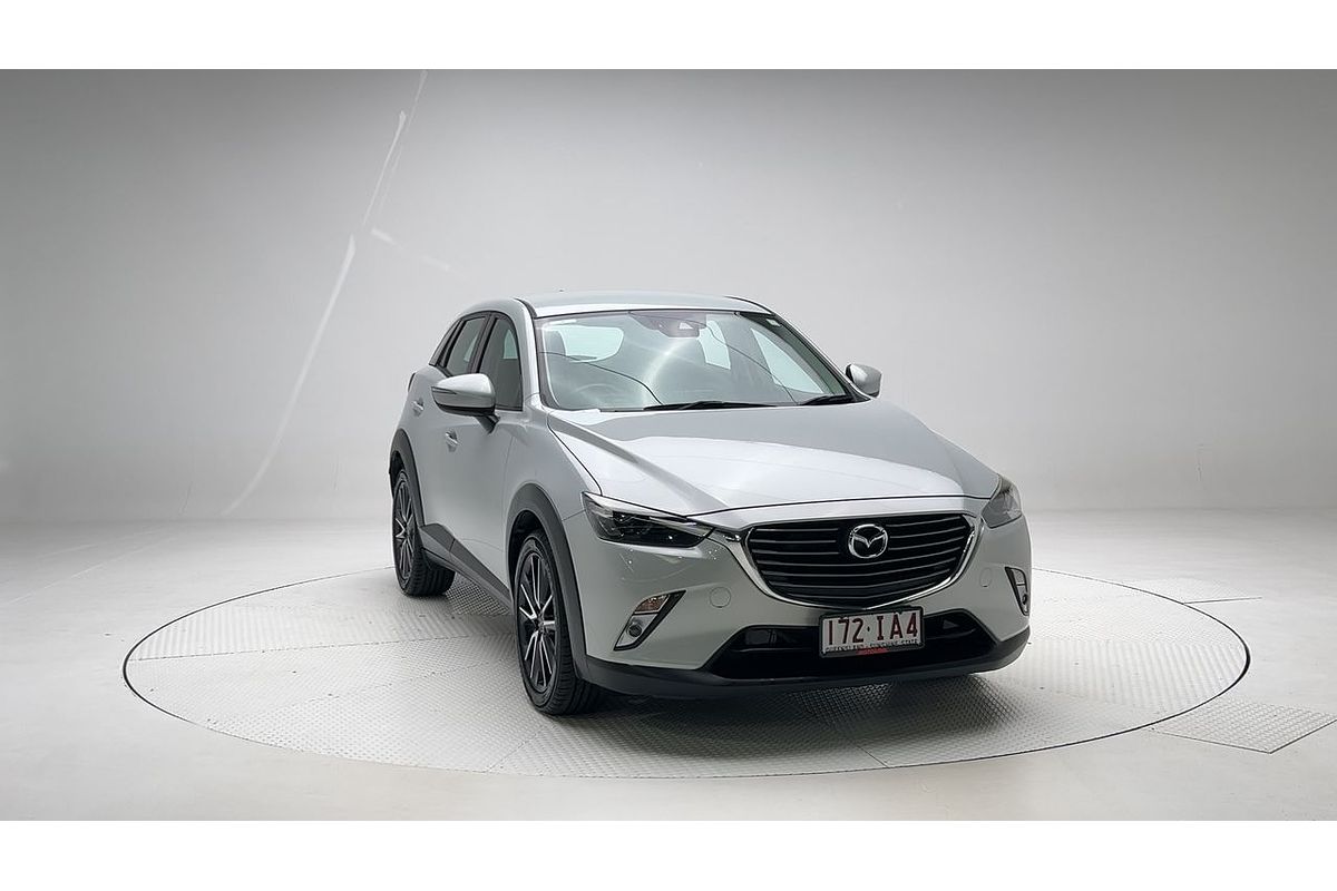 2017 Mazda CX-3 sTouring DK