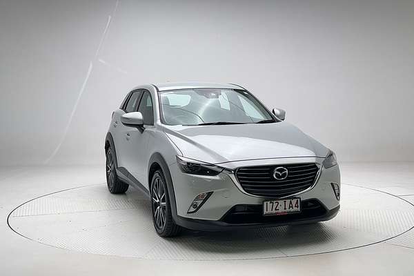 2017 Mazda CX-3 sTouring DK