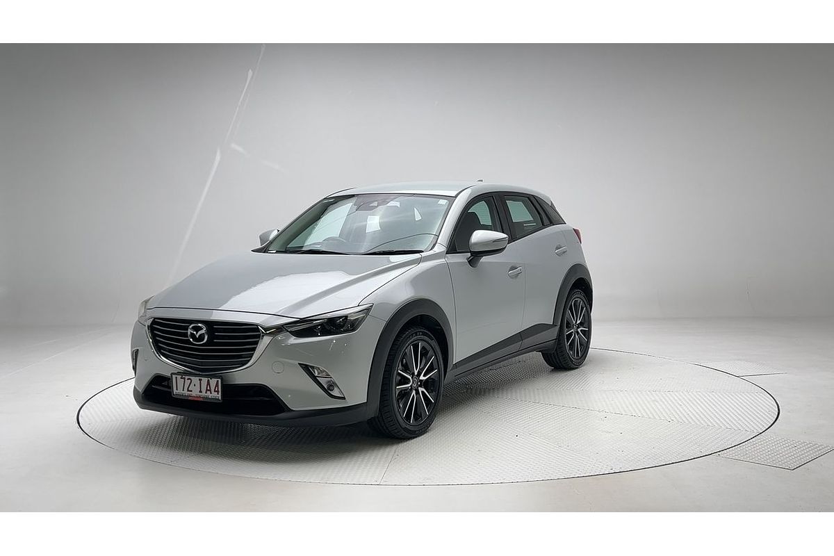 2017 Mazda CX-3 sTouring DK