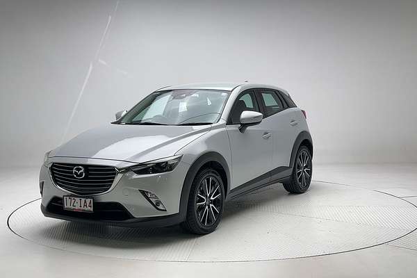 2017 Mazda CX-3 sTouring DK