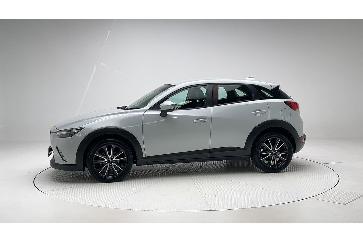 2017 Mazda CX-3 sTouring DK