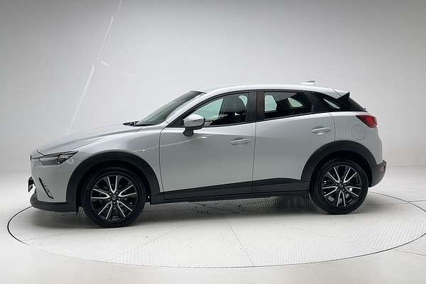 2017 Mazda CX-3 sTouring DK