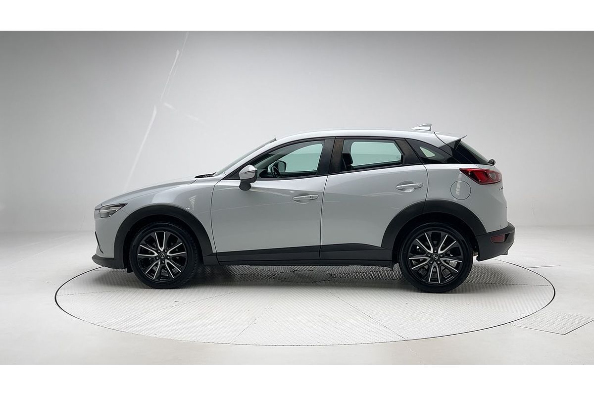 2017 Mazda CX-3 sTouring DK