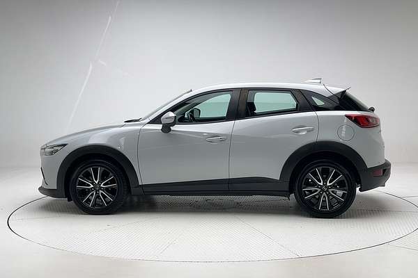 2017 Mazda CX-3 sTouring DK