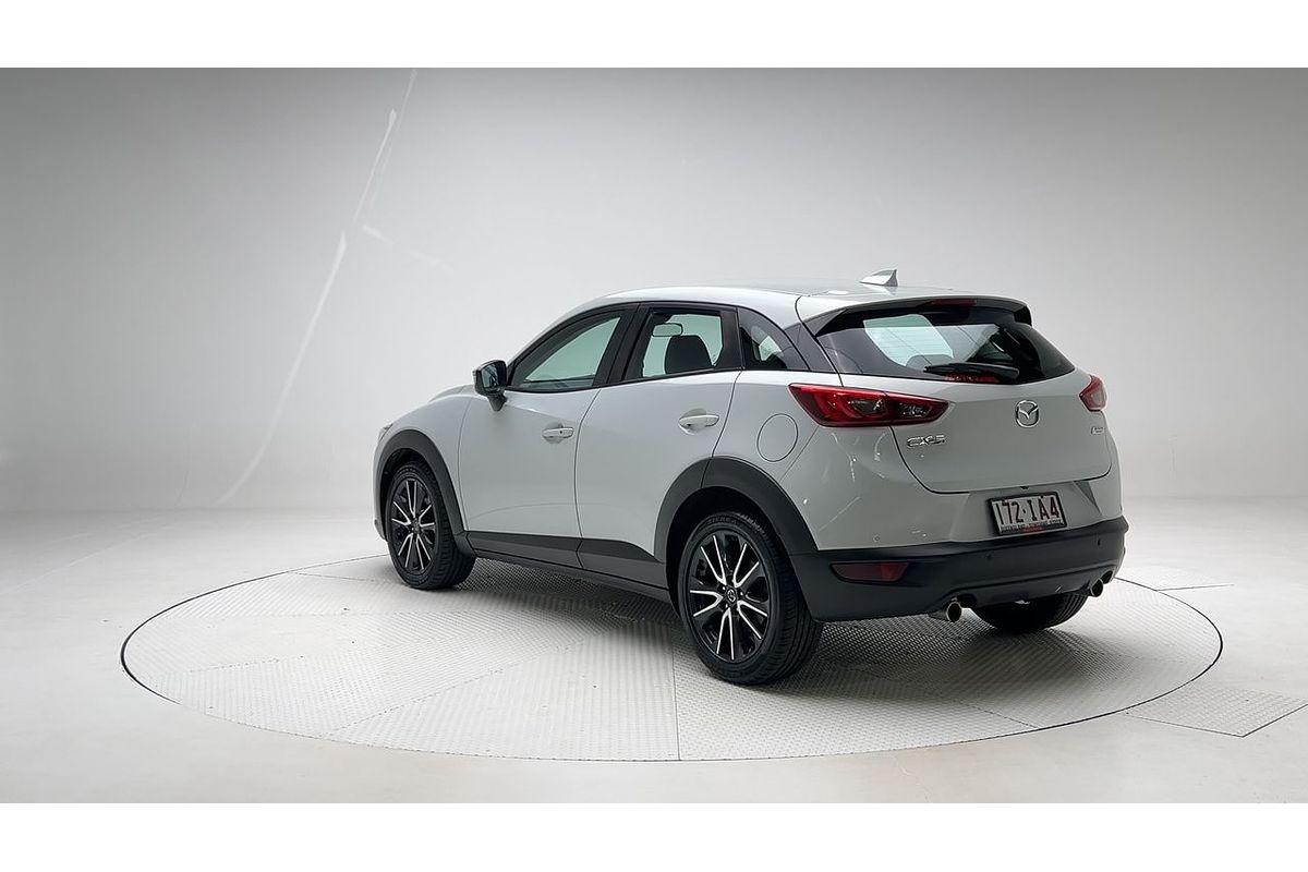 2017 Mazda CX-3 sTouring DK