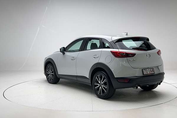 2017 Mazda CX-3 sTouring DK