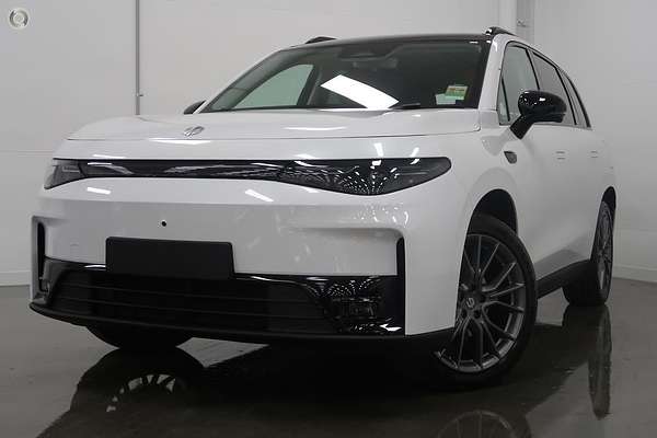 2024 Leapmotor C10 Design B11