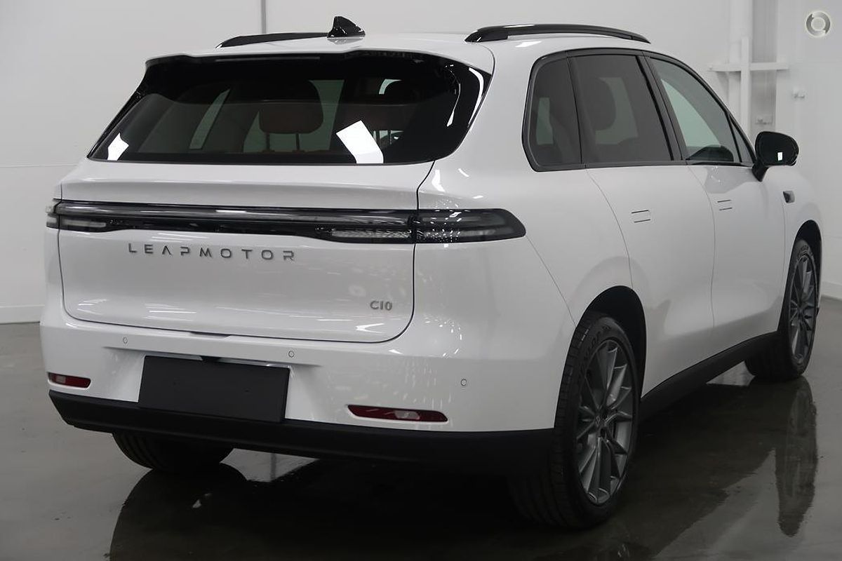 2024 Leapmotor C10 Design B11