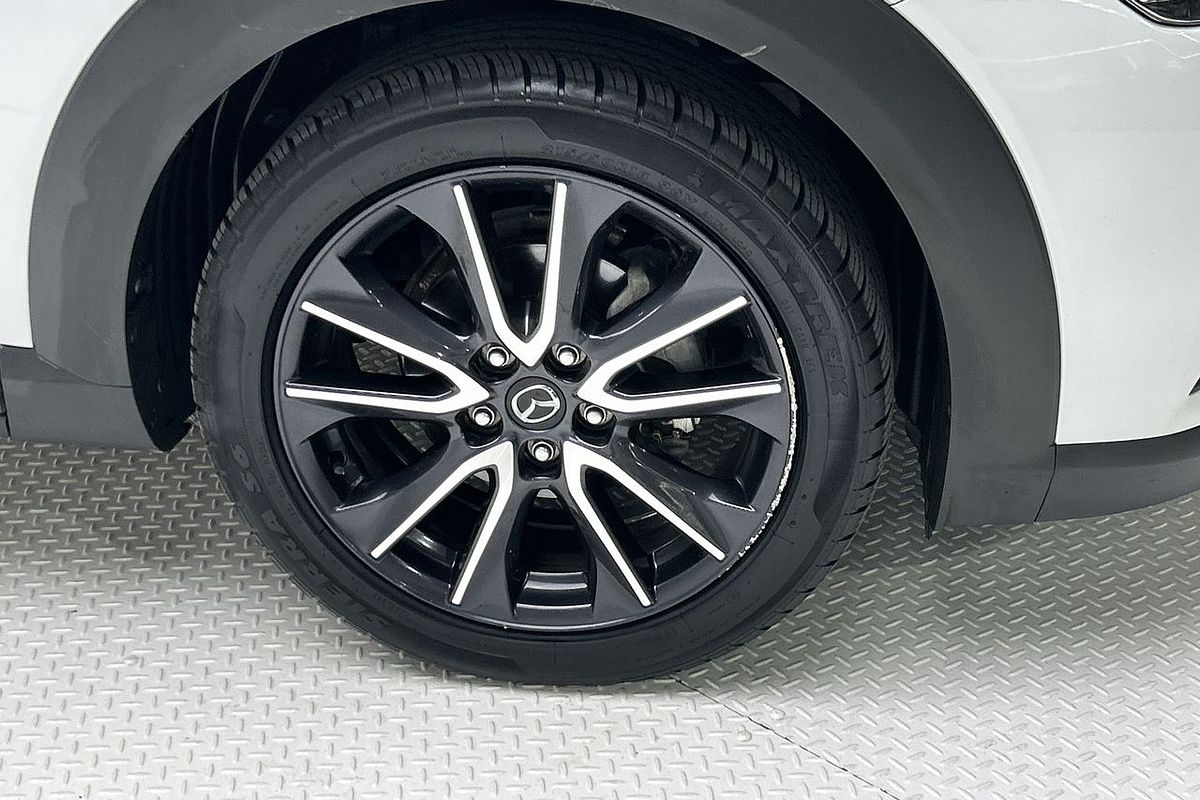 2017 Mazda CX-3 sTouring DK