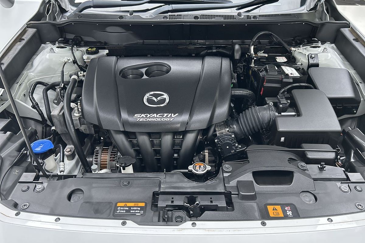 2017 Mazda CX-3 sTouring DK