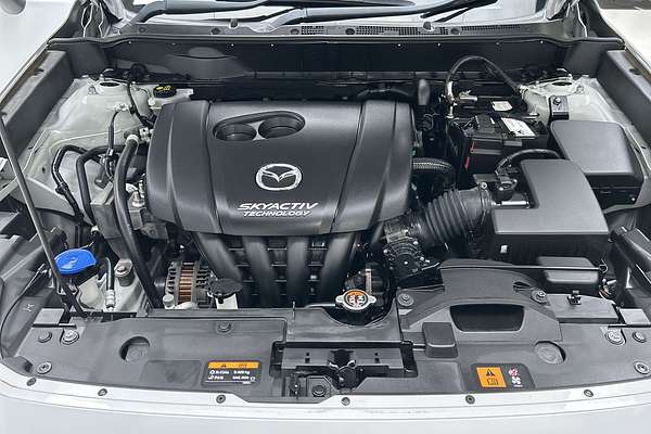 2017 Mazda CX-3 sTouring DK