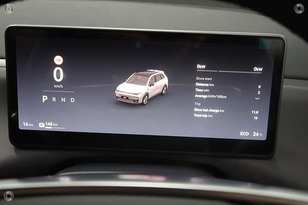 2024 Leapmotor C10 Design B11