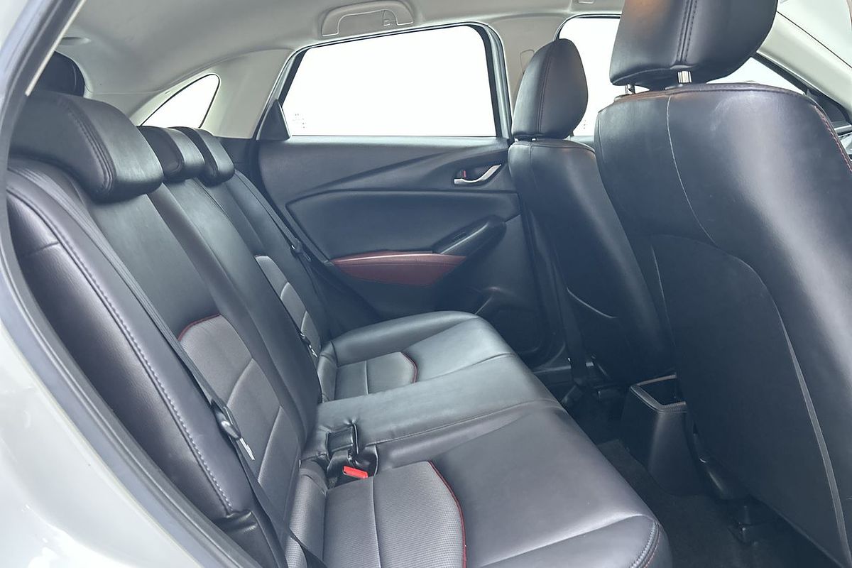 2017 Mazda CX-3 sTouring DK