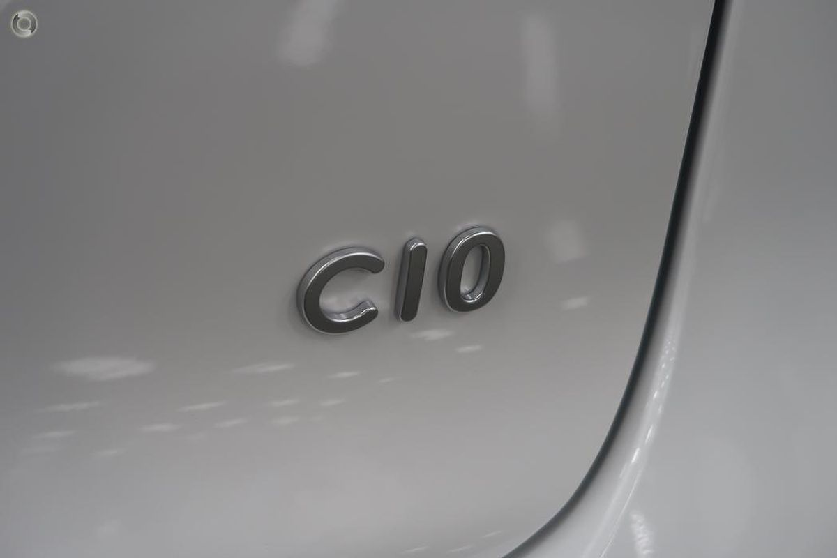2024 Leapmotor C10 Design B11