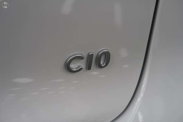 2024 Leapmotor C10 Design B11