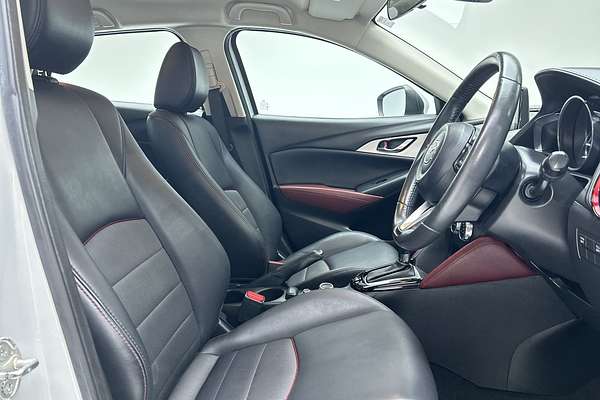 2017 Mazda CX-3 sTouring DK