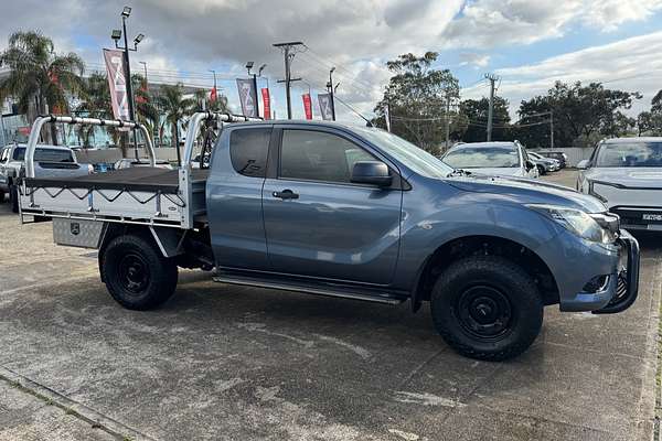 2017 Mazda BT-50 XTR UR 4X4