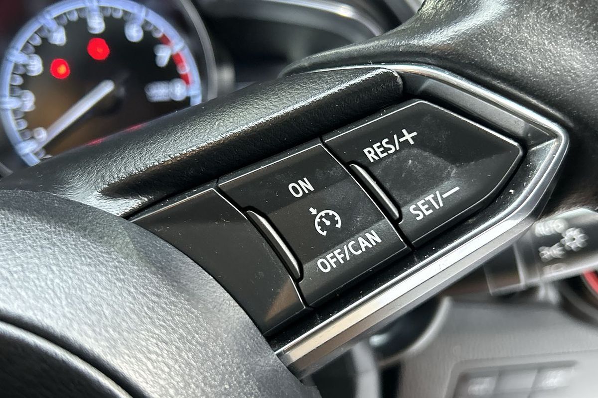 2017 Mazda CX-3 sTouring DK
