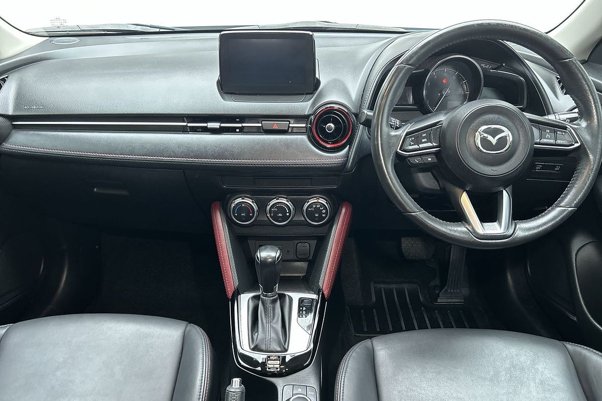 2017 Mazda CX-3 sTouring DK