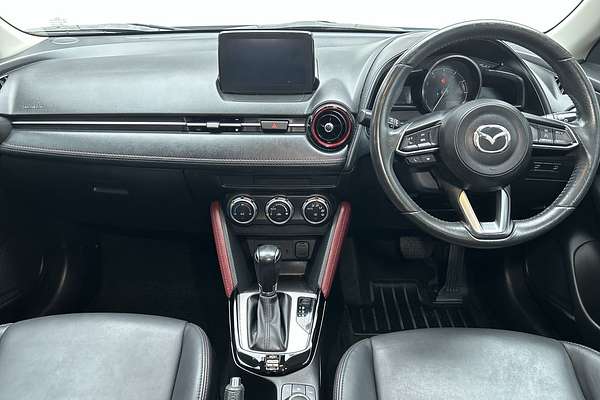 2017 Mazda CX-3 sTouring DK