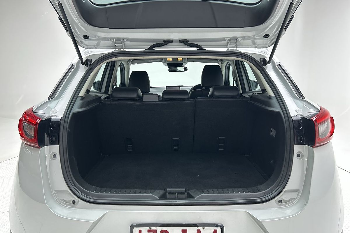 2017 Mazda CX-3 sTouring DK