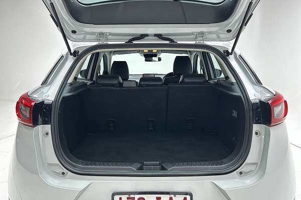 2017 Mazda CX-3 sTouring DK