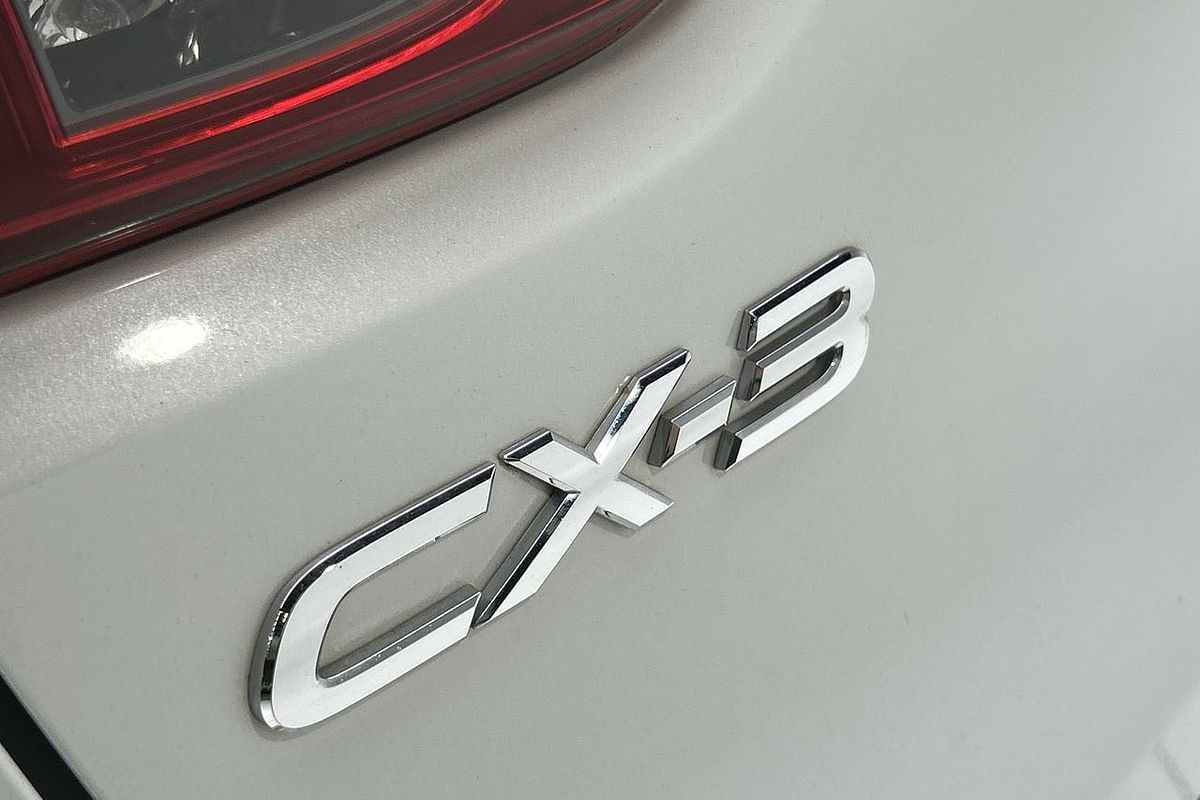 2017 Mazda CX-3 sTouring DK