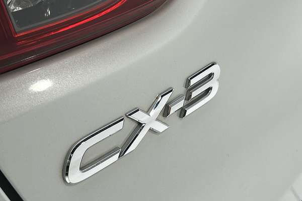 2017 Mazda CX-3 sTouring DK
