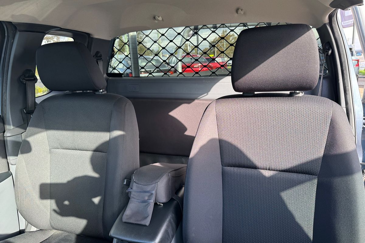 2017 Mazda BT-50 XTR UR 4X4