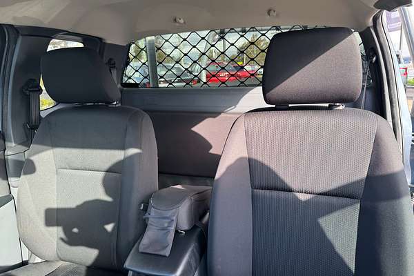 2017 Mazda BT-50 XTR UR 4X4