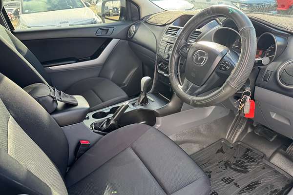 2017 Mazda BT-50 XTR UR 4X4