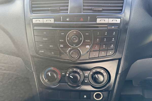 2017 Mazda BT-50 XTR UR 4X4