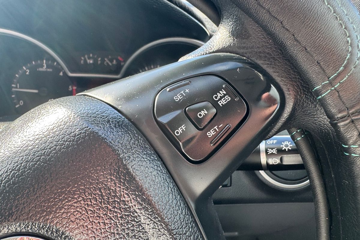 2017 Mazda BT-50 XTR UR 4X4