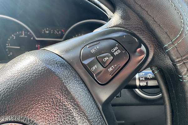 2017 Mazda BT-50 XTR UR 4X4