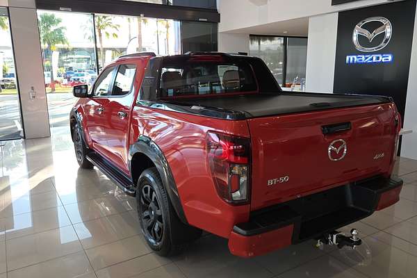2025 Mazda BT-50 SP TF 4X4