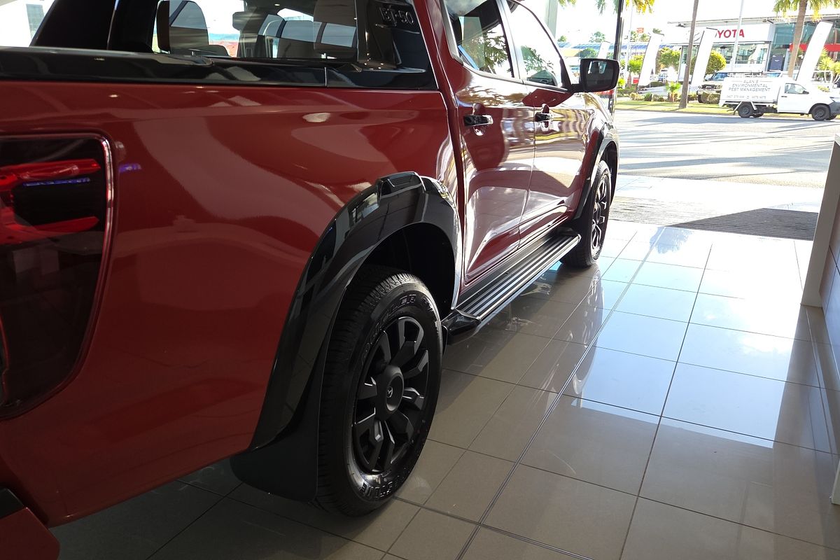 2025 Mazda BT-50 SP TF 4X4