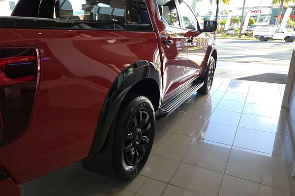2025 Mazda BT-50 SP TF 4X4