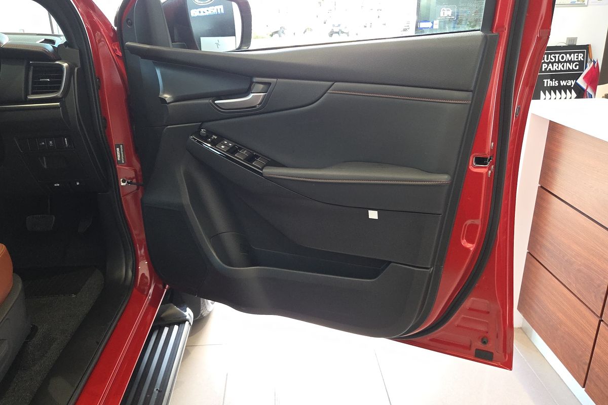 2025 Mazda BT-50 SP TF 4X4