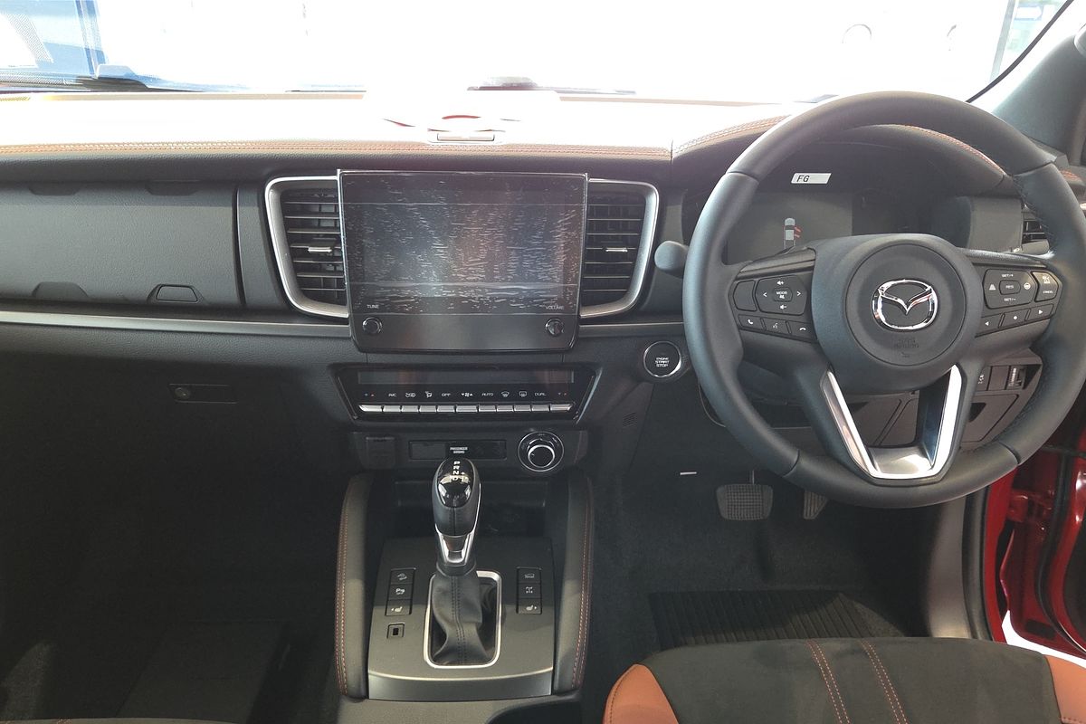 2025 Mazda BT-50 SP TF 4X4