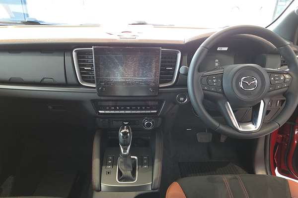 2025 Mazda BT-50 SP TF 4X4