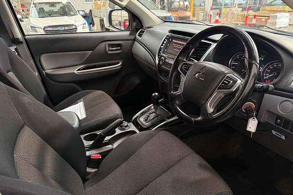 2017 Mitsubishi Triton GLS MQ 4X4
