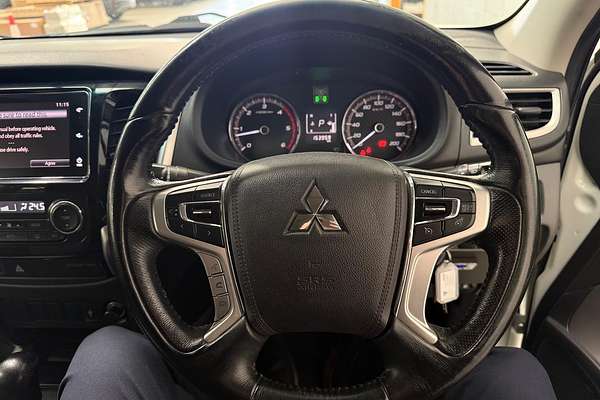 2017 Mitsubishi Triton GLS MQ 4X4