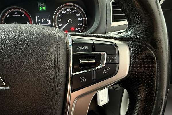 2017 Mitsubishi Triton GLS MQ 4X4