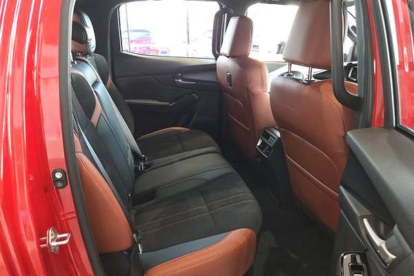 2025 Mazda BT-50 SP TF 4X4