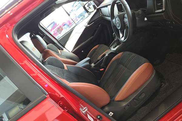 2025 Mazda BT-50 SP TF 4X4