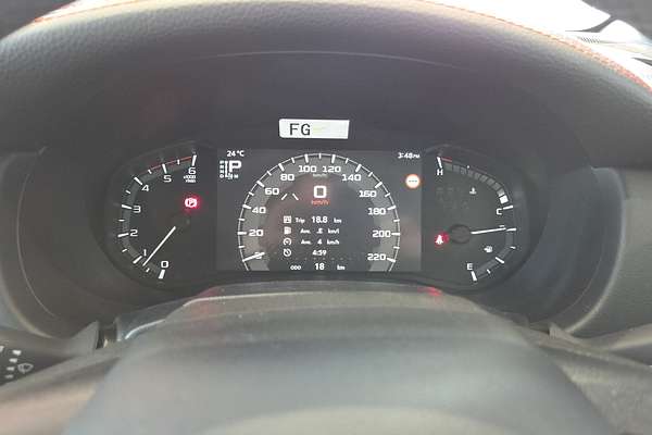 2025 Mazda BT-50 SP TF 4X4